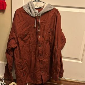Duluth coat Men’s 2XL